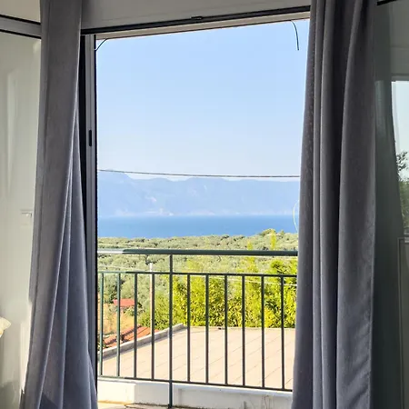Apartment Modern Sea View -