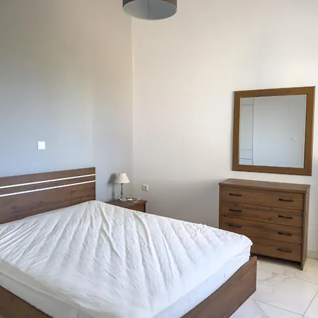 Modern Sea View - Apartment Arkítsa