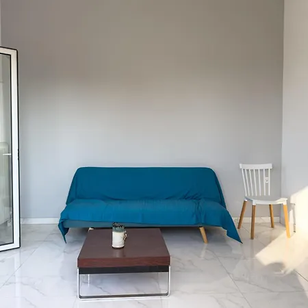 Modern Sea View - Apartment Arkítsa