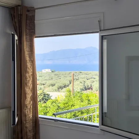 Modern Sea View - Arkítsa