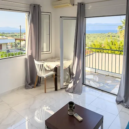 Apartment Modern Sea View -