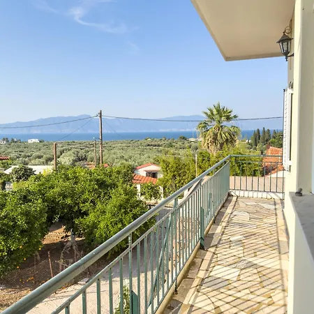 Modern Sea View -